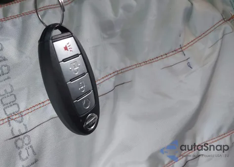 2020 Nissan Kicks Sv Xtronic Cvt z USA, uszkodzony, nr VIN 3N1CP5CVXLL542696